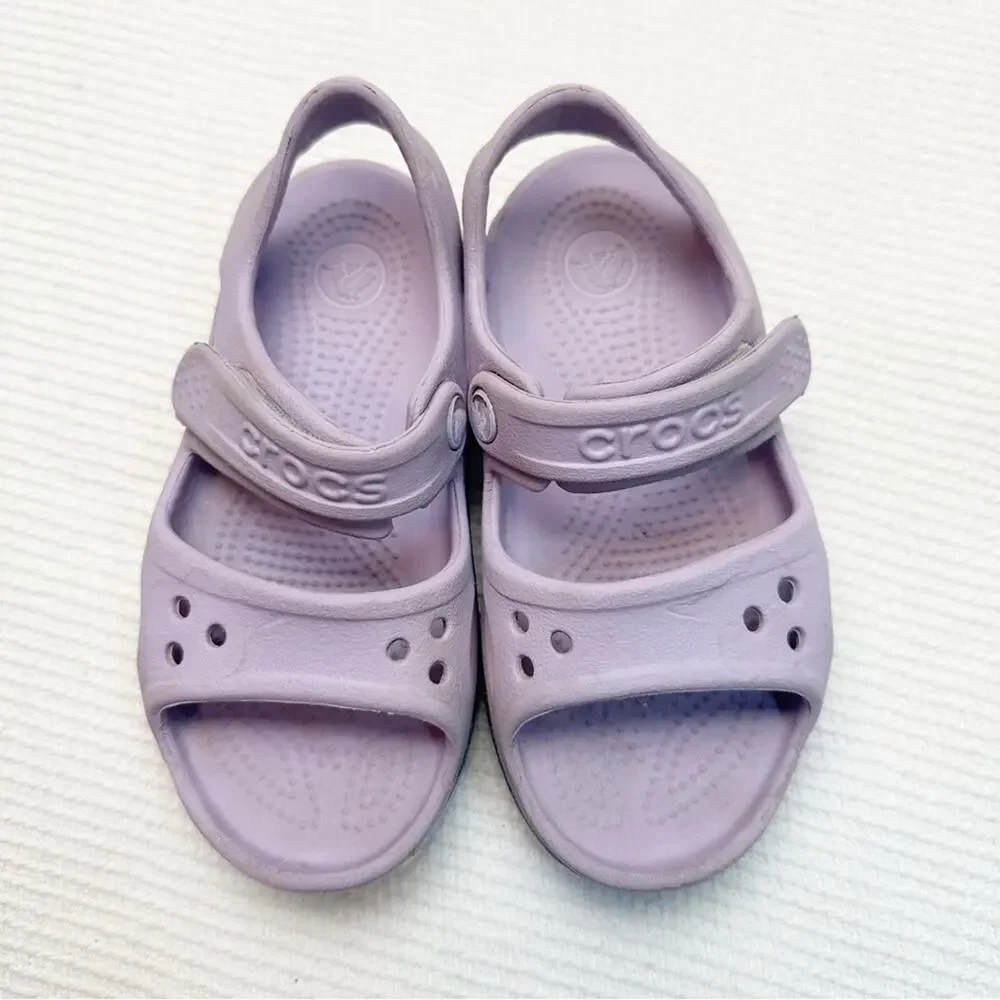 Crocs Sandals 9C